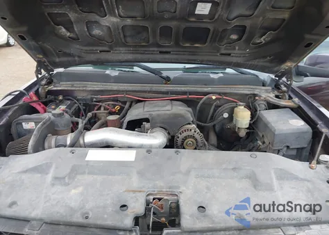 2008 Chevrolet Silverado 1500 Lt1 из США, поврежденный, VIN 2GCEC13J381189606